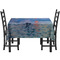 Impression Sunrise by Claude Monet Tablecloth