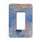 Impression Sunrise by Claude Monet Rocker Light Switch Covers - Single - MAIN
