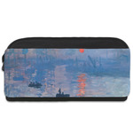 Impression Sunrise by Claude Monet Shoe Bag