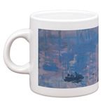 Impression Sunrise by Claude Monet Espresso Cup