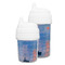 Impression Sunrise by Claude Monet Sippy Cups