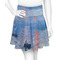 Impression Sunrise by Claude Monet Skater Skirt - X Small