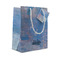 Impression Sunrise by Claude Monet Small Gift Bag - Front/Main