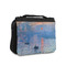 Impression Sunrise by Claude Monet Small Travel Bag - FRONT