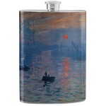 Impression Sunrise Stainless Steel Flask