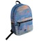 Impression Sunrise by Claude Monet Student Backpack