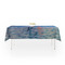 Impression Sunrise by Claude Monet Tablecloths (58"x102") - MAIN (side view)