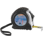 Impression Sunrise by Claude Monet Tape Measure