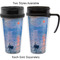 Impression Sunrise by Claude Monet Travel Mugs - with & without Handle