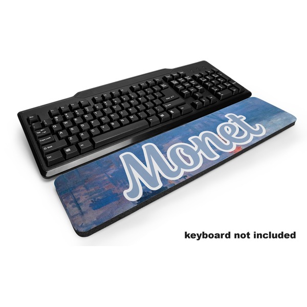 Custom Impression Sunrise Keyboard Wrist Rest