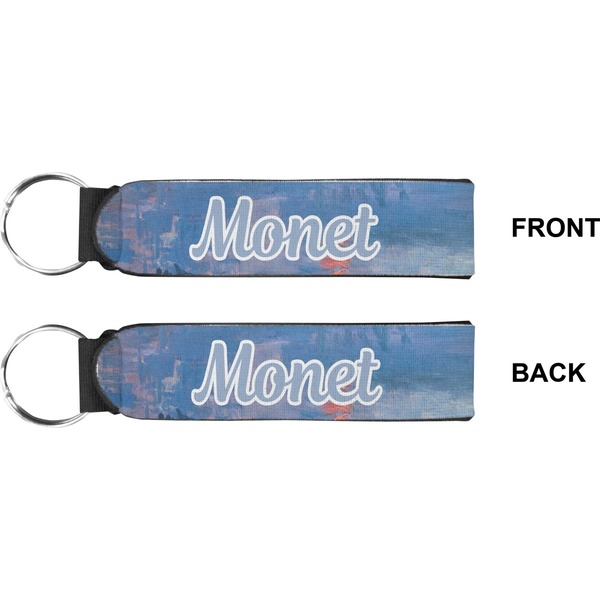 Impression Sunrise Wristlet (Front + Back)