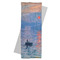 Impression Sunrise by Claude Monet Yoga Mat Towel with Yoga Mat