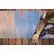 Impression Sunrise by Claude Monet Yoga Mats - LIFESTYLE