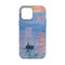Impression Sunrise by Claude Monet iPhone 13 Mini Tough Case - Back