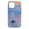 Impression Sunrise by Claude Monet iPhone 13 Pro Max Tough Case - Back