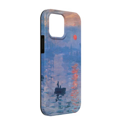 Impression Sunrise by Claude Monet iPhone Case - Rubber Lined - iPhone 13 Pro