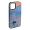Impression Sunrise by Claude Monet iPhone 15 Pro Max Tough Case - Angle