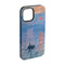 Impression Sunrise by Claude Monet iPhone 15 Tough Case -  Angle
