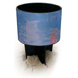 Impression Sunrise Black Beach Spiker Drink Holder