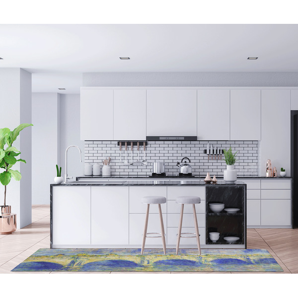 Waterloo Bridge Area Rug Sizes