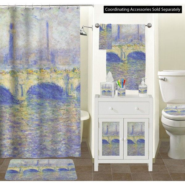 Waterloo Bridge Bathroom Scene