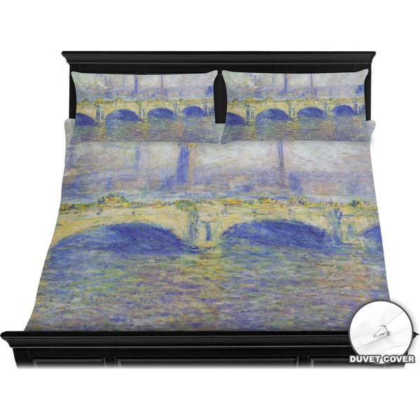 Waterloo Bridge Bedding Set (King) - Duvet