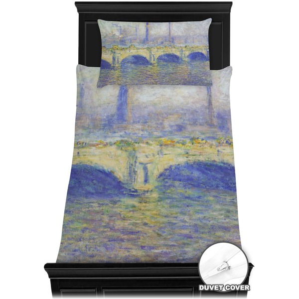 Waterloo Bridge Bedding Set (Twin) - Duvet