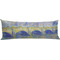 Waterloo Bridge by Claude Monet Body Pillow Case