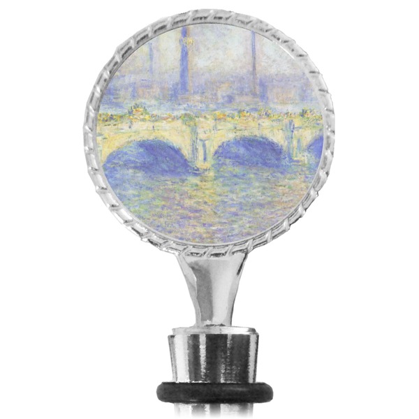 Waterloo Bridge Bottle Stopper Main View
