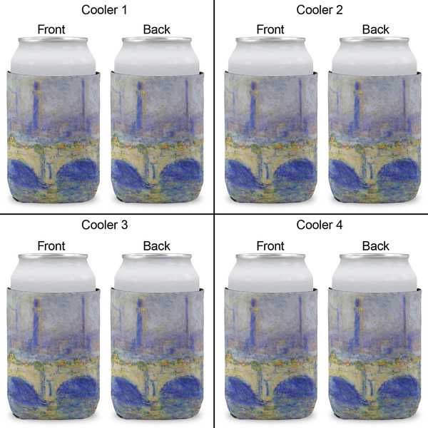 Waterloo Bridge Can Sleeve (Approval)