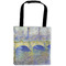 Waterloo Bridge by Claude Monet Auto Back Seat Organizer Bag