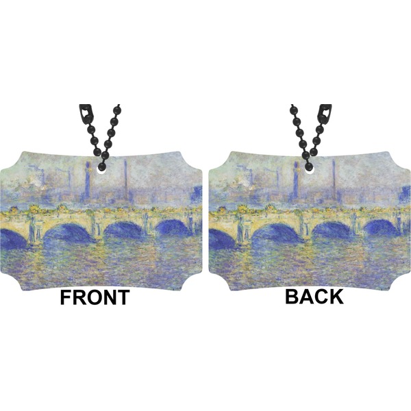 Waterloo Bridge Car Ornament - Berlin (Approval)