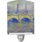 Waterloo Bridge by Claude Monet Ceramic Night Light