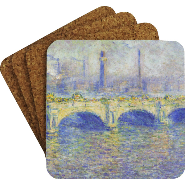 Waterloo Bridge Coaster Set (Personalized)