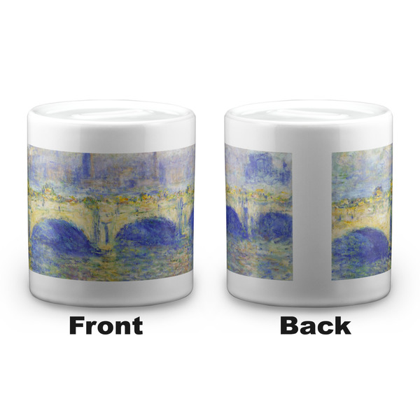 Waterloo Bridge Coin Bank - Apvl