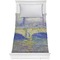 Waterloo Bridge by Claude Monet Comforter - Twin