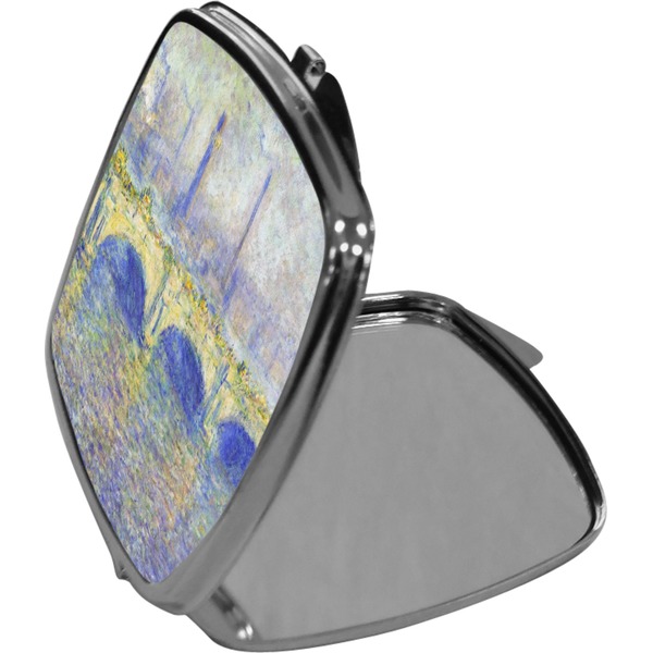 Waterloo Bridge Compact Mirror (Side View)