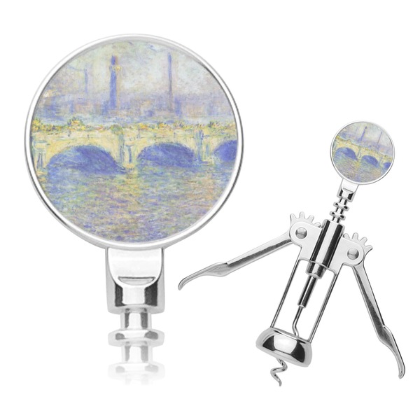 Custom Waterloo Bridge by Claude Monet Corkscrew