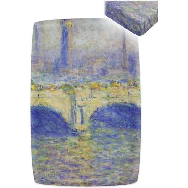 Waterloo Bridge Crib Fitted Sheet - Apvl