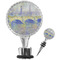 Waterloo Bridge by Claude Monet Wine Bottle Stopper