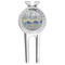 Waterloo Bridge by Claude Monet Golf Divot Tool & Ball Marker