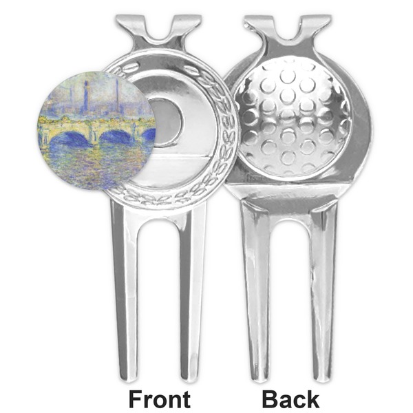 Waterloo Bridge Divot Tool - Second