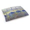Waterloo Bridge by Claude Monet Dog Bed - Medium
