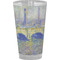 Waterloo Bridge by Claude Monet Pint Glass - Full Color - Front View