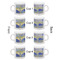 Waterloo Bridge Espresso Cup Set of 4 - Apvl