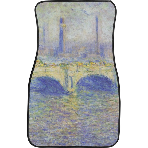 Waterloo Bridge Front Seat Car Mat