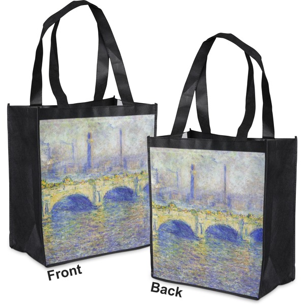 Waterloo Bridge Grocery Bag - Apvl