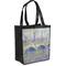 Waterloo Bridge by Claude Monet Grocery Bag