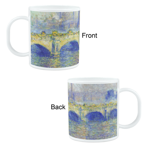 Waterloo Bridge Kid's Mug - Apvl