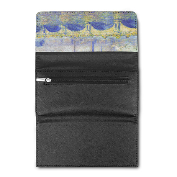 Waterloo Bridge Ladies Wallet (Open)